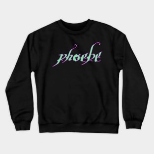 phoebe Crewneck Sweatshirt